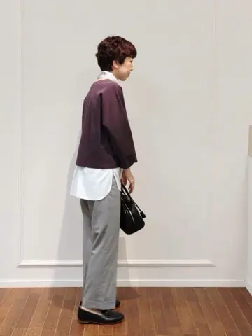 J.PRESS LADIES 伊藤 コーディネート画像