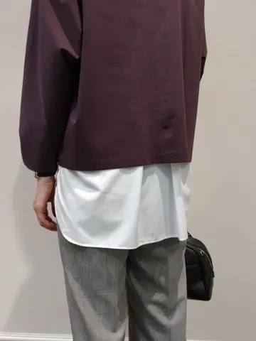 J.PRESS LADIES 伊藤 コーディネート画像