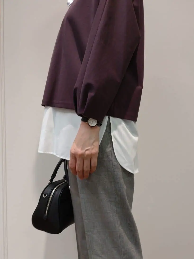 J.PRESS LADIES 伊藤 コーディネート画像