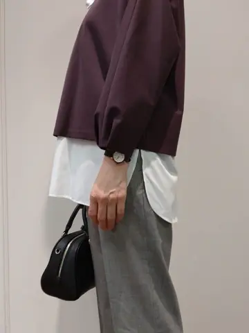 J.PRESS LADIES 伊藤 コーディネート画像