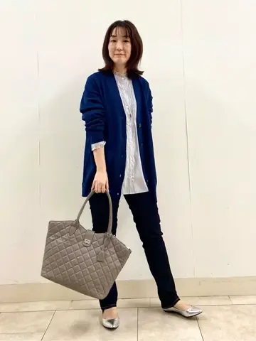 J.PRESS LADIES 前川 コーディネート画像