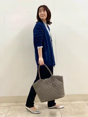 J.PRESS LADIES 前川 コーディネート画像