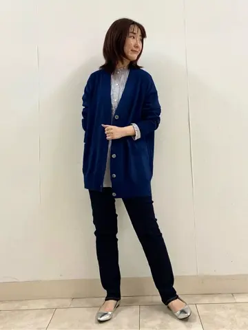 J.PRESS LADIES 前川 コーディネート画像