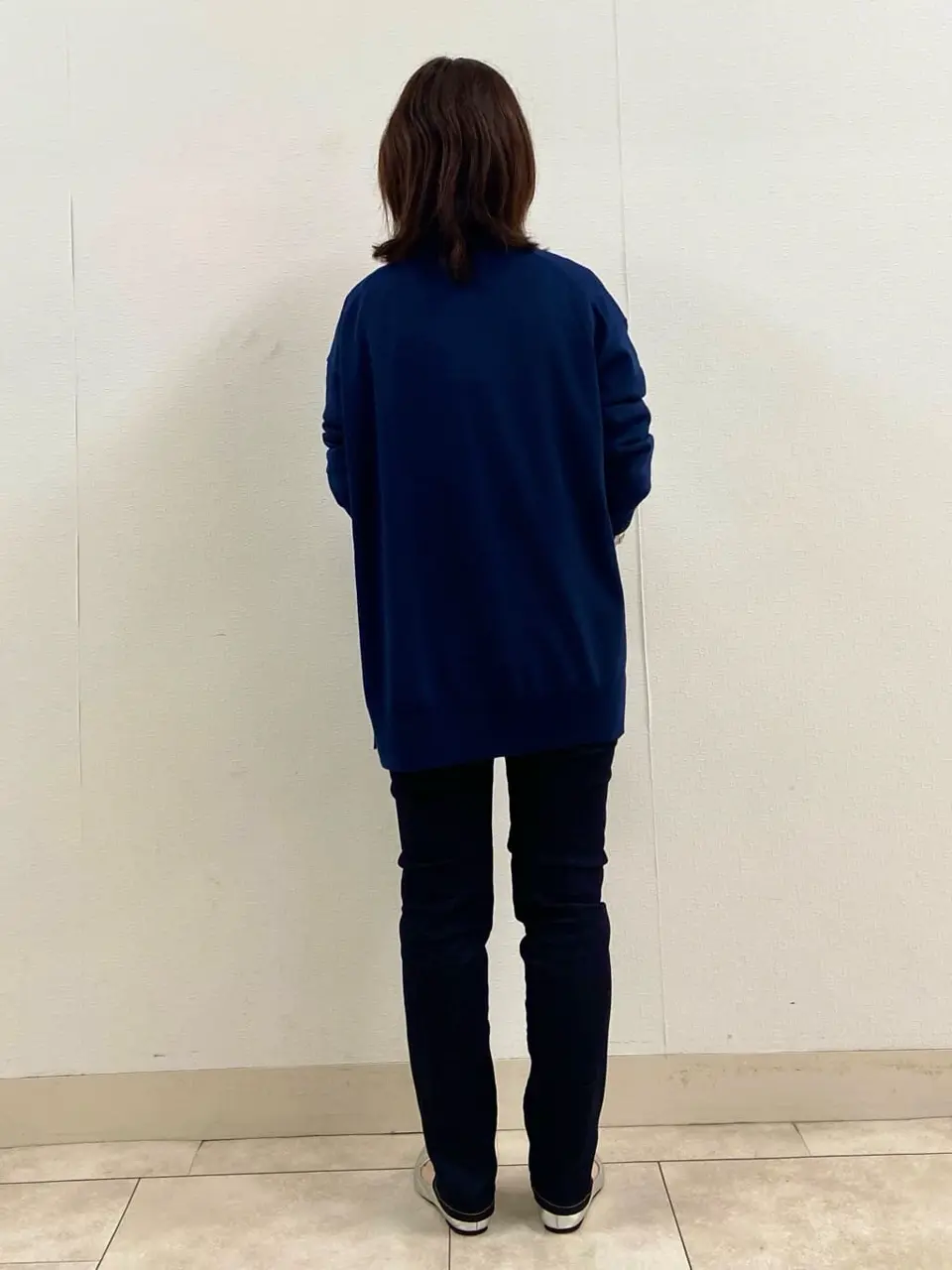 J.PRESS LADIES 前川 コーディネート画像