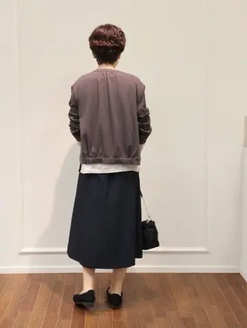 J.PRESS LADIES 伊藤 コーディネート画像