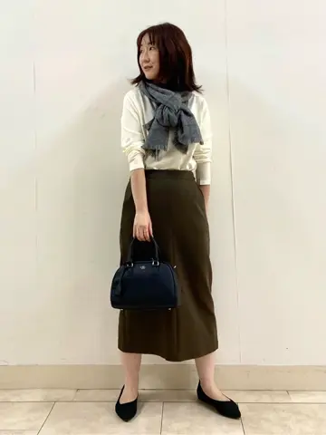 J.PRESS LADIES 前川 コーディネート画像