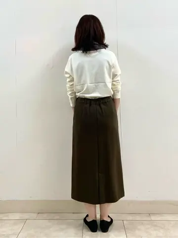 J.PRESS LADIES 前川 コーディネート画像