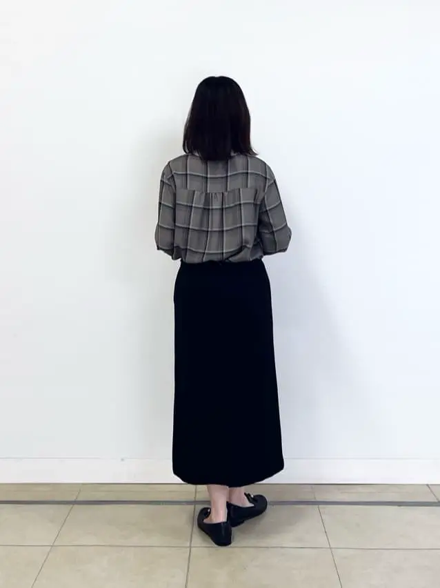 J.PRESS LADIES 金子 コーディネート画像