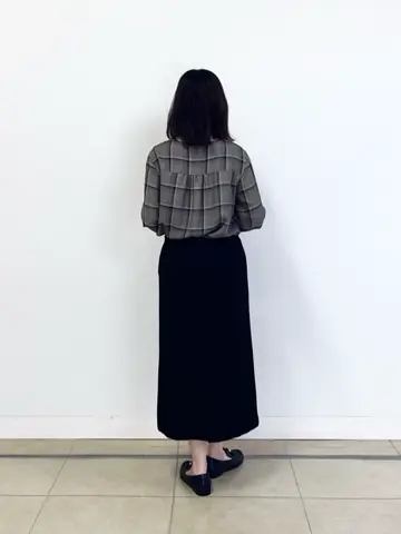 J.PRESS LADIES 金子 コーディネート画像