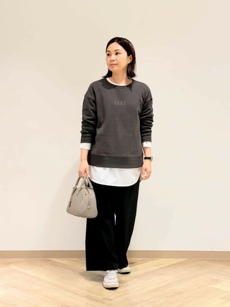  井上 コーディネート画像