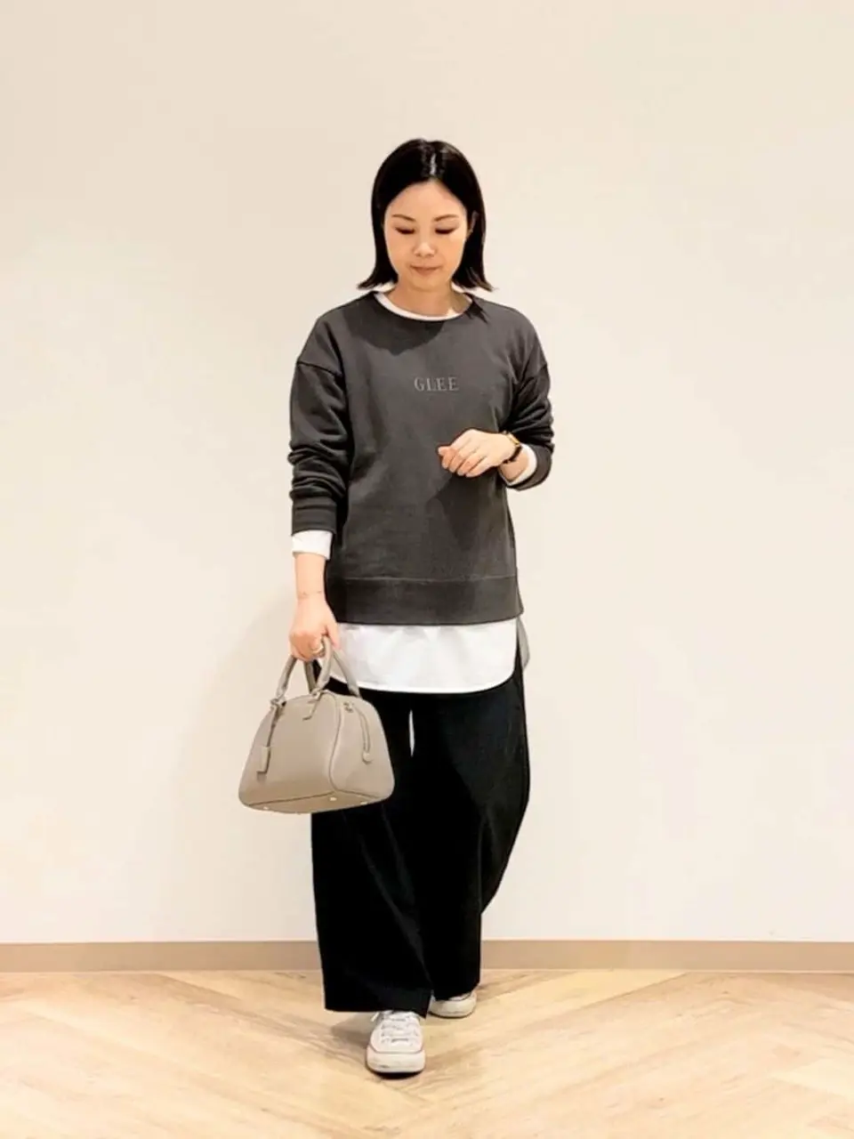 J.PRESS LADIES 井上 コーディネート画像
