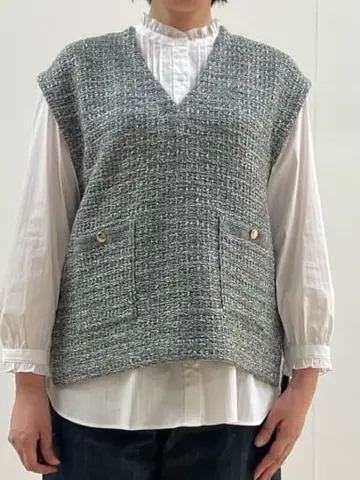 J.PRESS LADIES 守田 コーディネート画像