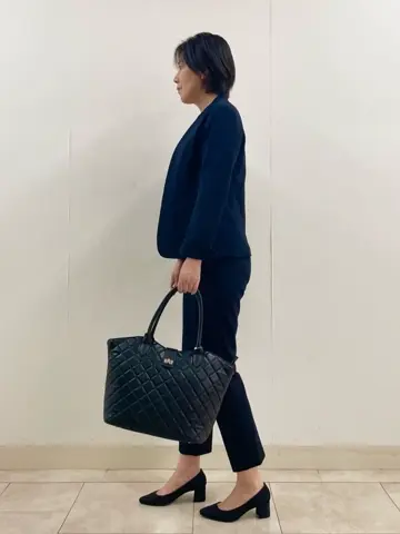 J.PRESS LADIES 守田 コーディネート画像