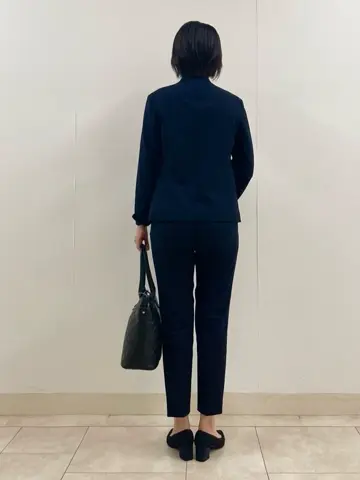 J.PRESS LADIES 守田 コーディネート画像