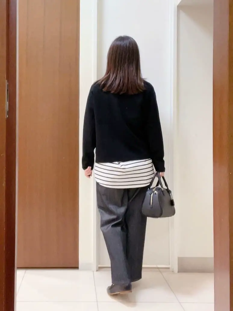 J.PRESS LADIES 渡邉 コーディネート画像