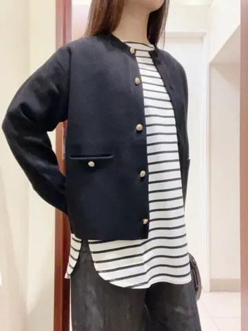 J.PRESS LADIES 渡邉 コーディネート画像