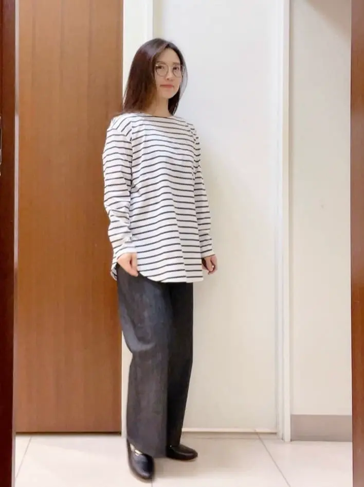 J.PRESS LADIES 渡邉 コーディネート画像