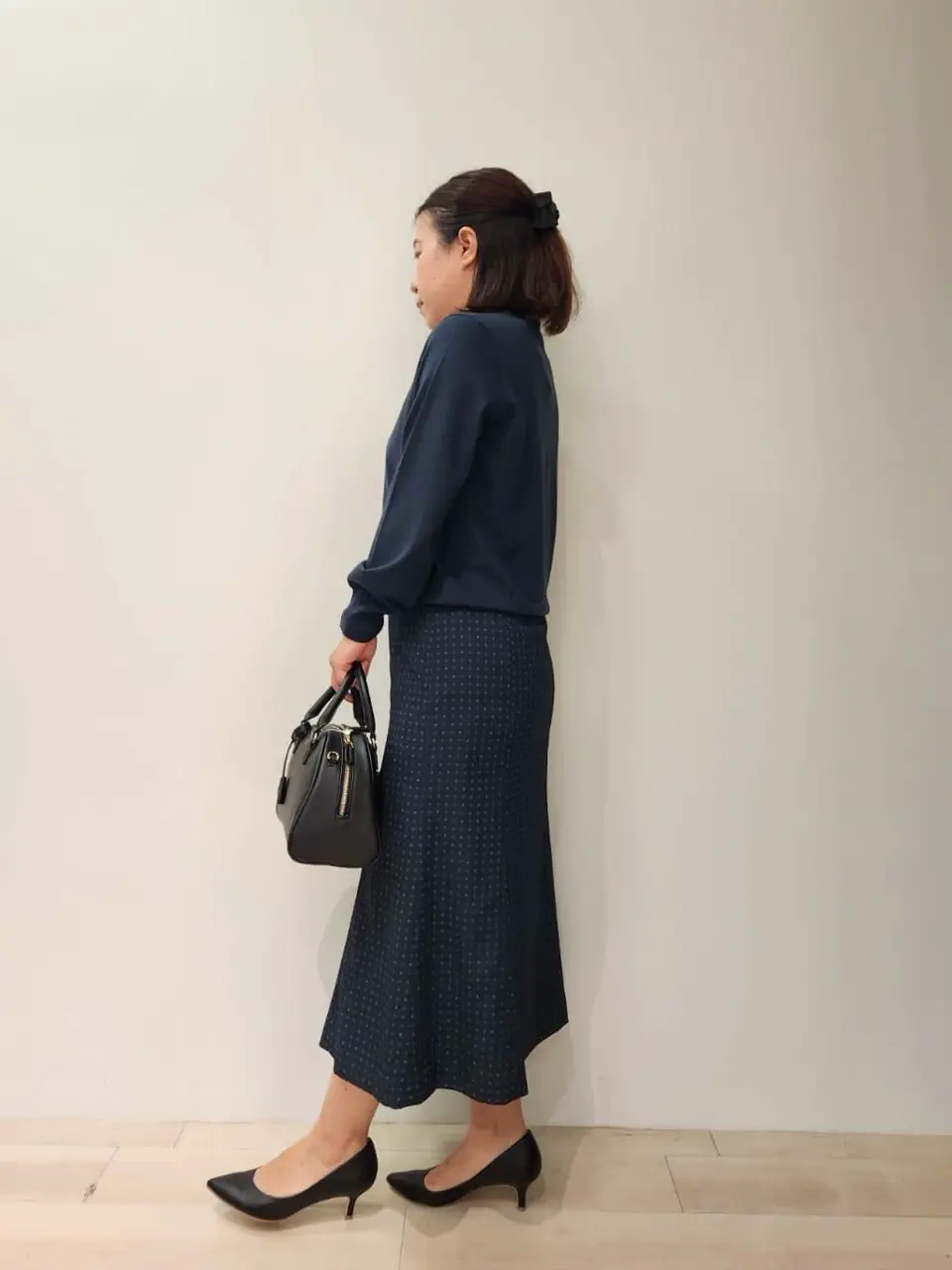 J.PRESS LADIES 阿部 コーディネート画像