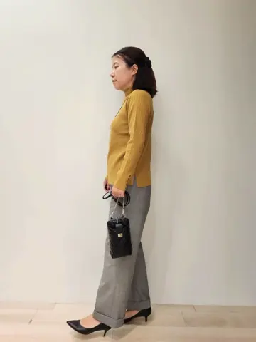 J.PRESS LADIES 阿部 コーディネート画像