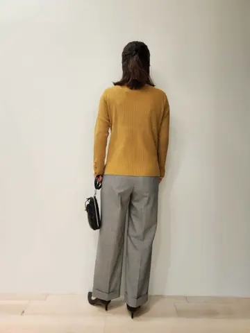 J.PRESS LADIES 阿部 コーディネート画像