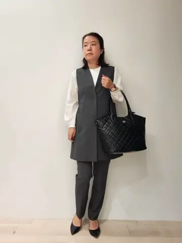 J.PRESS LADIES 阿部 コーディネート画像