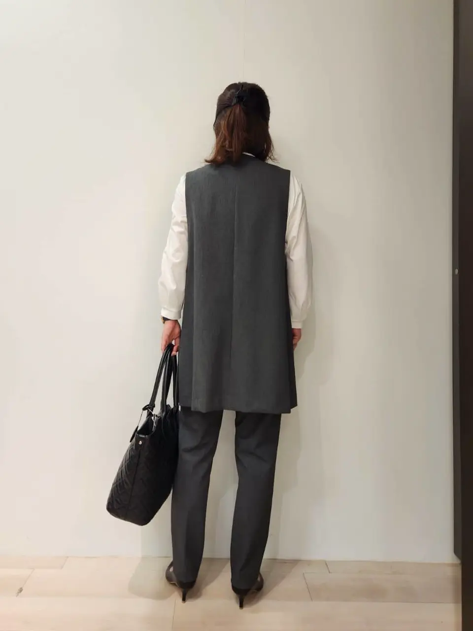 J.PRESS LADIES 阿部 コーディネート画像