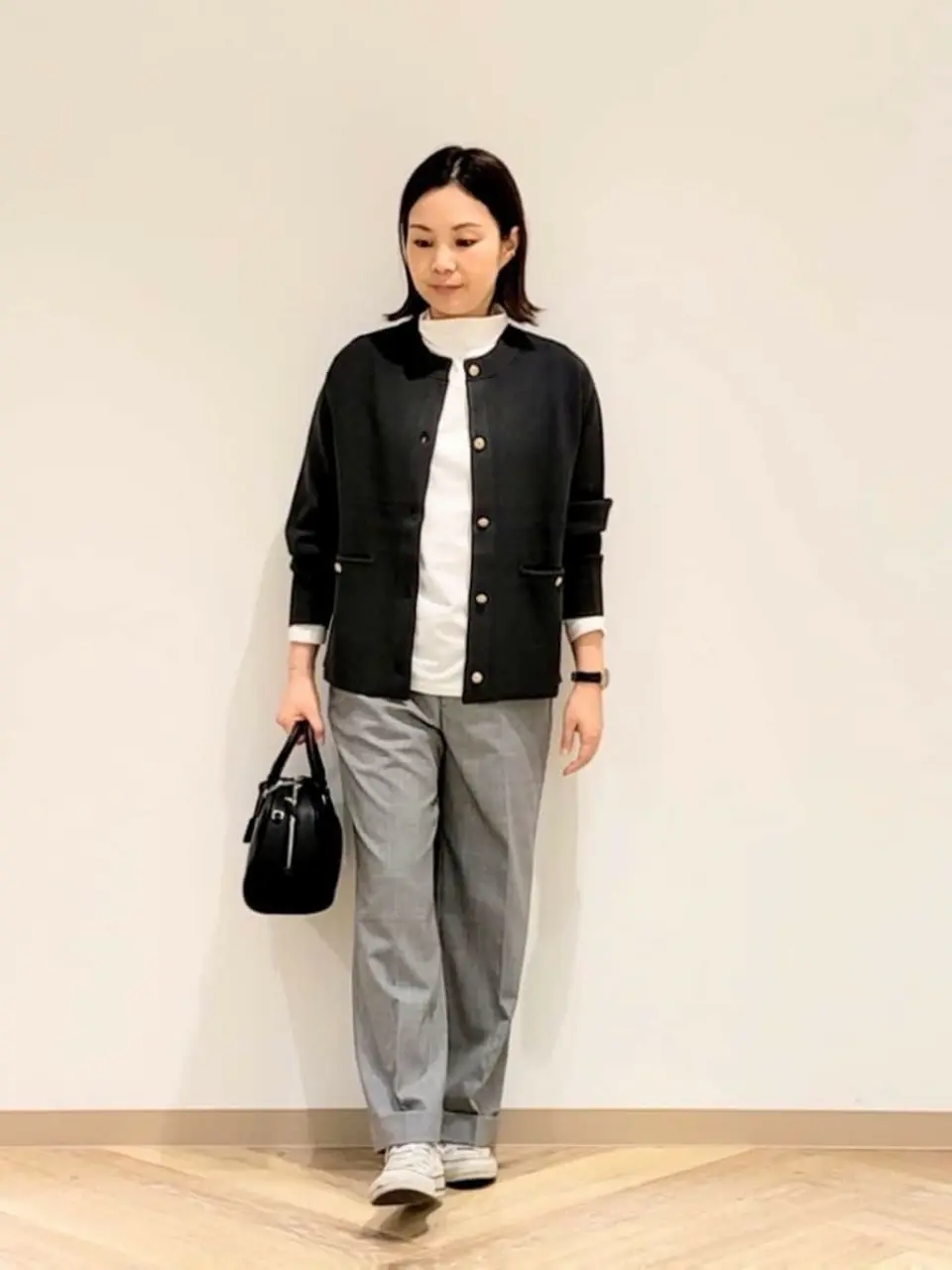  井上 コーディネート画像