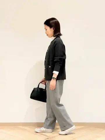 J.PRESS LADIES 井上 コーディネート画像