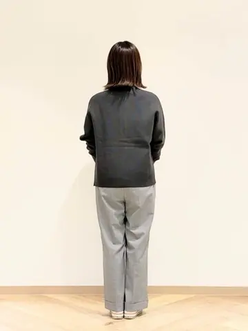 J.PRESS LADIES 井上 コーディネート画像