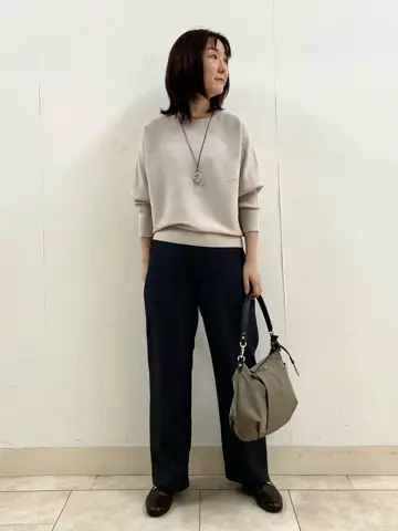 J.PRESS LADIES 前川 コーディネート画像