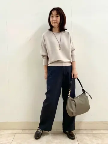 J.PRESS LADIES 前川 コーディネート画像