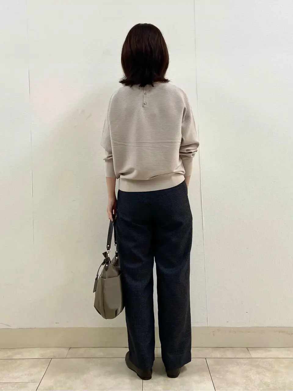 J.PRESS LADIES 前川 コーディネート画像