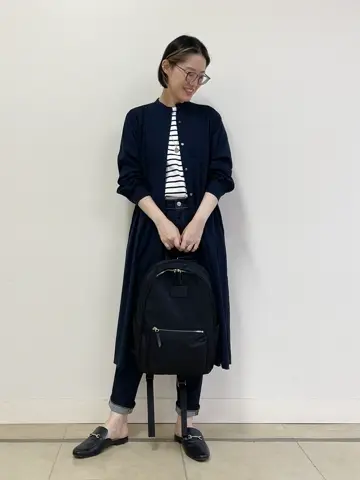 J.PRESS LADIES 佐藤 コーディネート画像