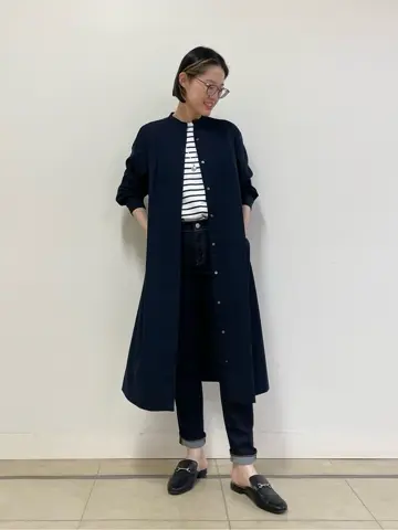 J.PRESS LADIES 佐藤 コーディネート画像