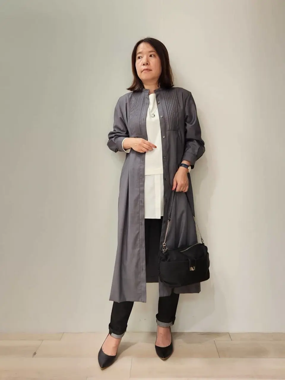 J.PRESS LADIES 阿部 コーディネート画像