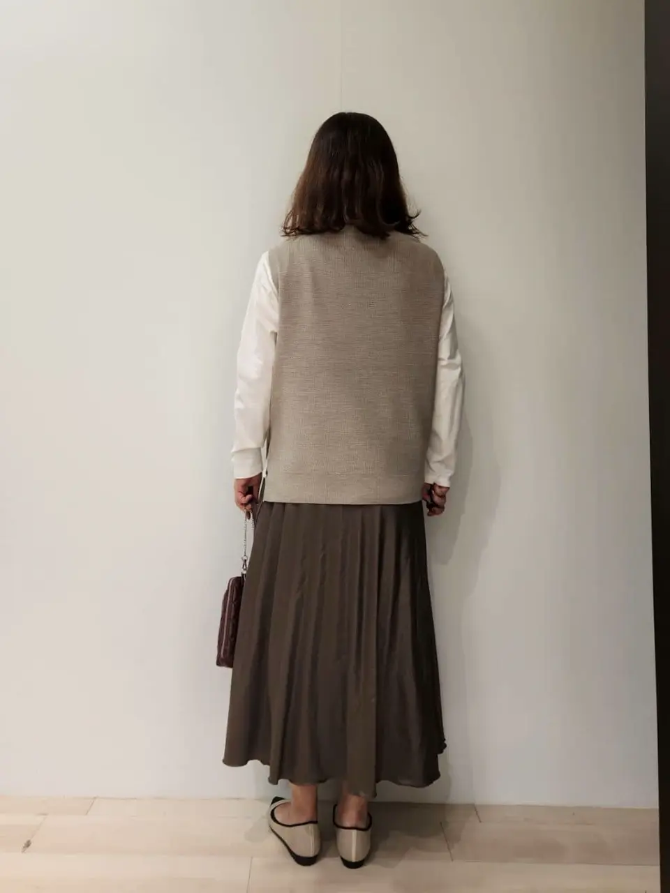 J.PRESS LADIES 阿部 コーディネート画像