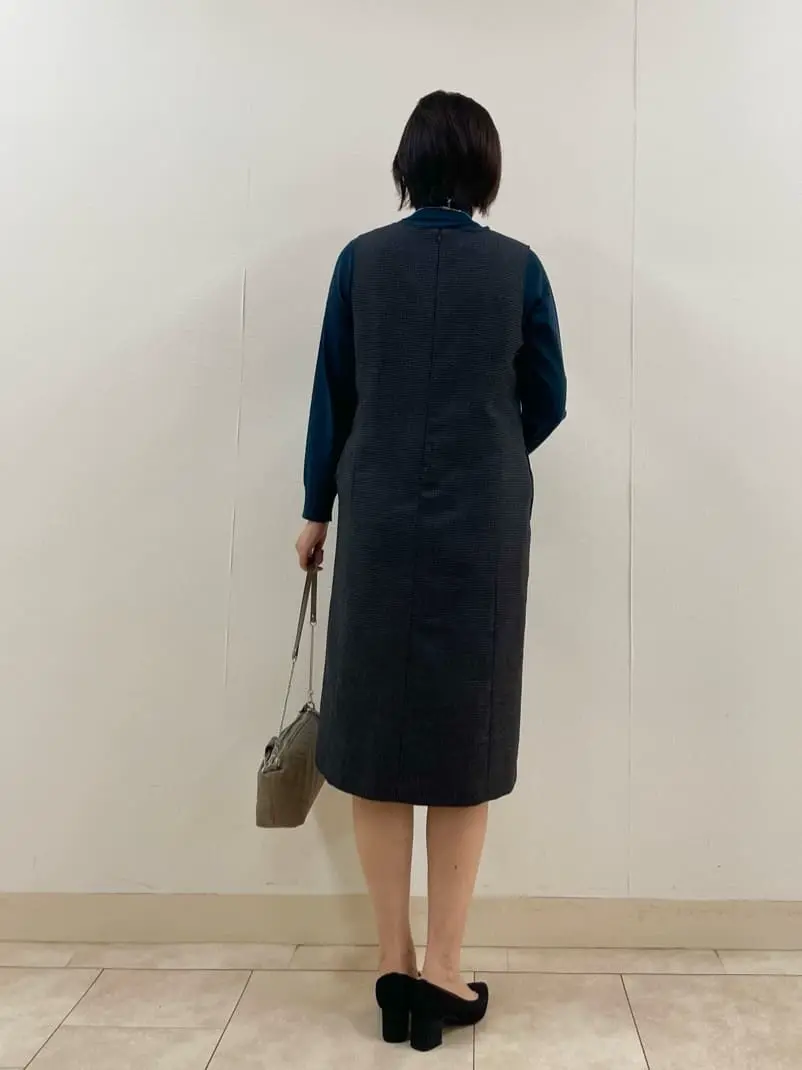 J.PRESS LADIES 守田 コーディネート画像