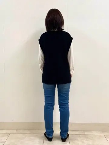 J.PRESS LADIES 前川 コーディネート画像