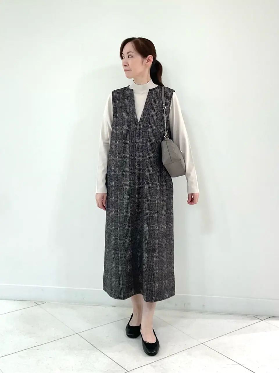J.PRESS LADIES niina コーディネート画像