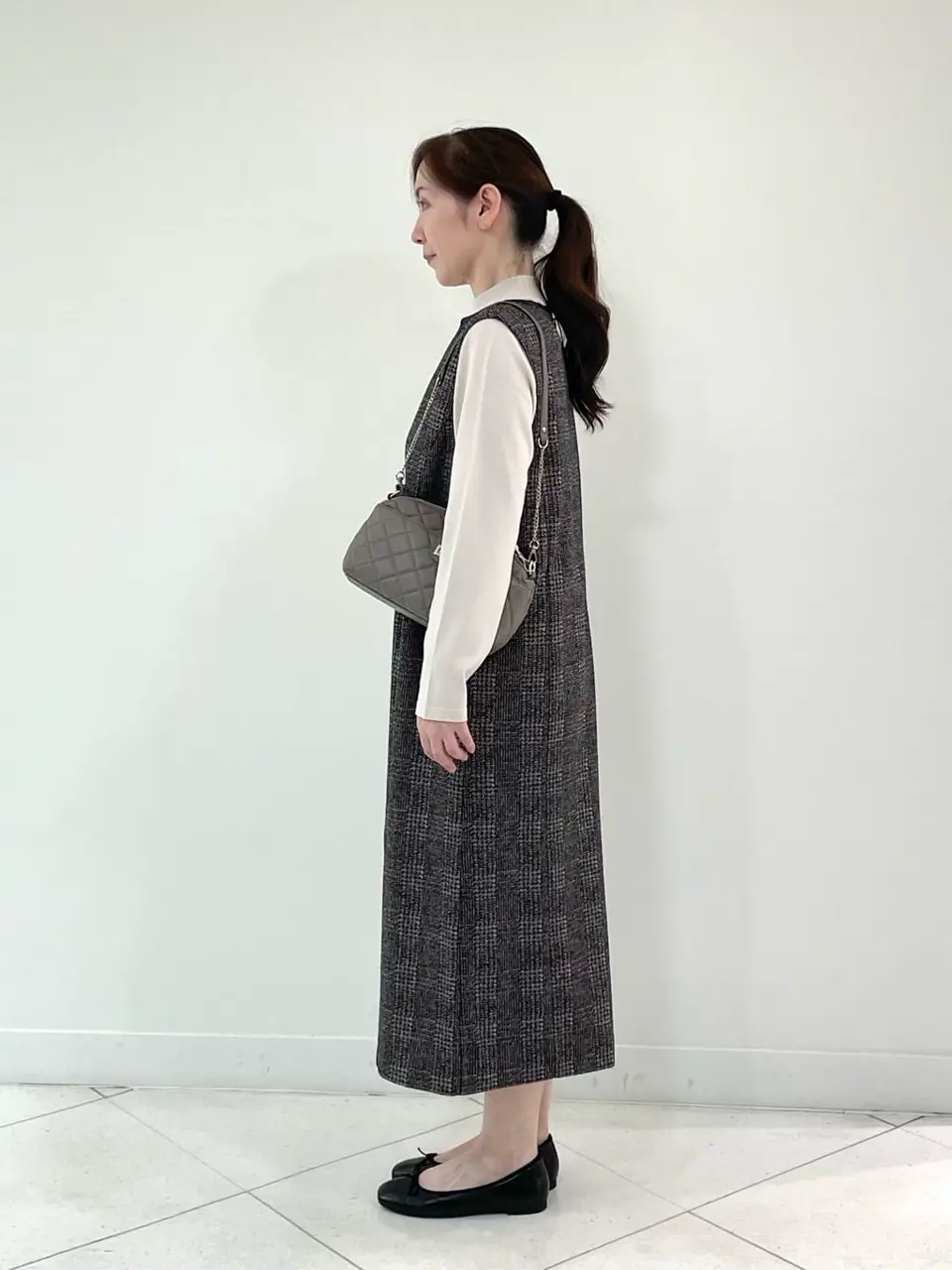 J.PRESS LADIES niina コーディネート画像