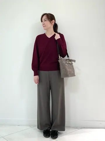 J.PRESS LADIES niina コーディネート画像