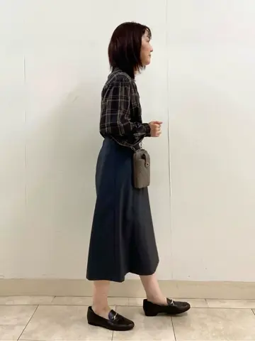 J.PRESS LADIES 前川 コーディネート画像