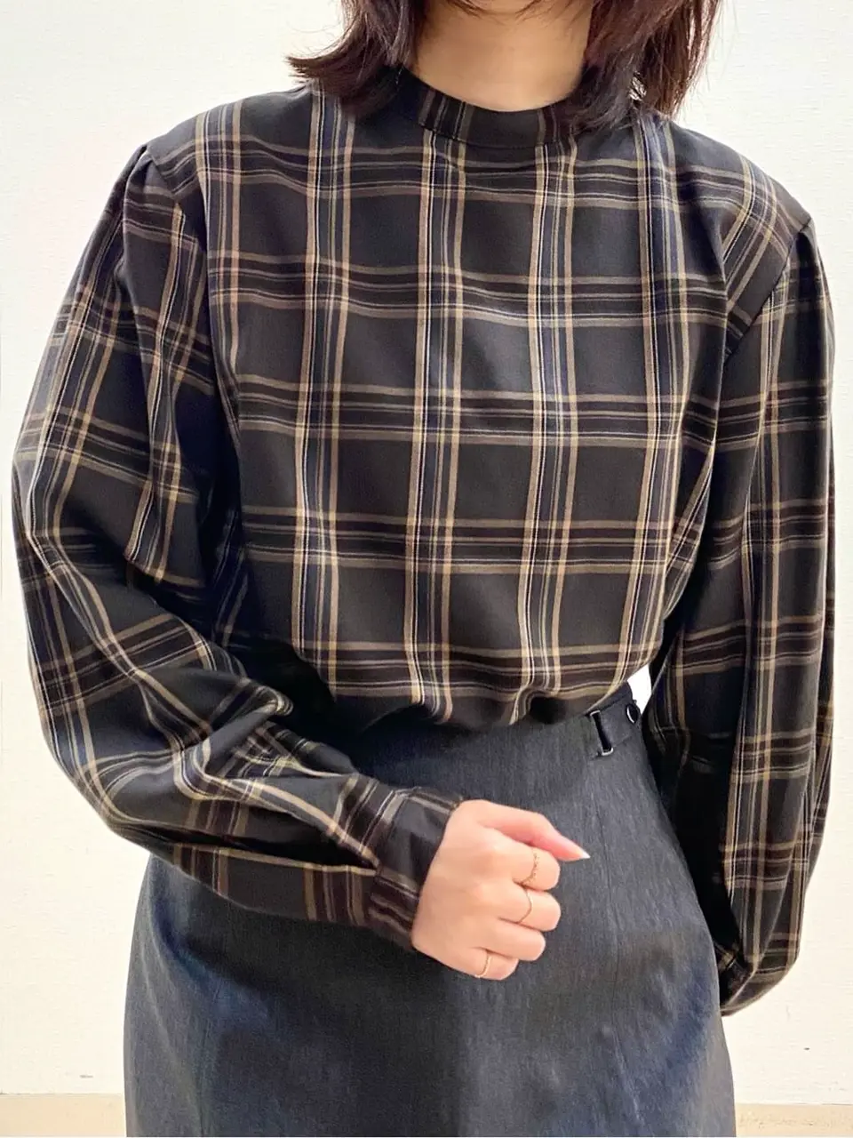 J.PRESS LADIES 前川 コーディネート画像