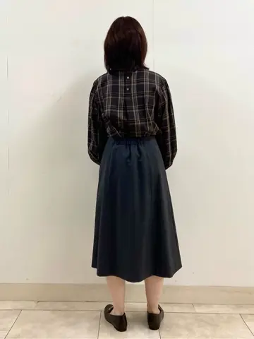 J.PRESS LADIES 前川 コーディネート画像