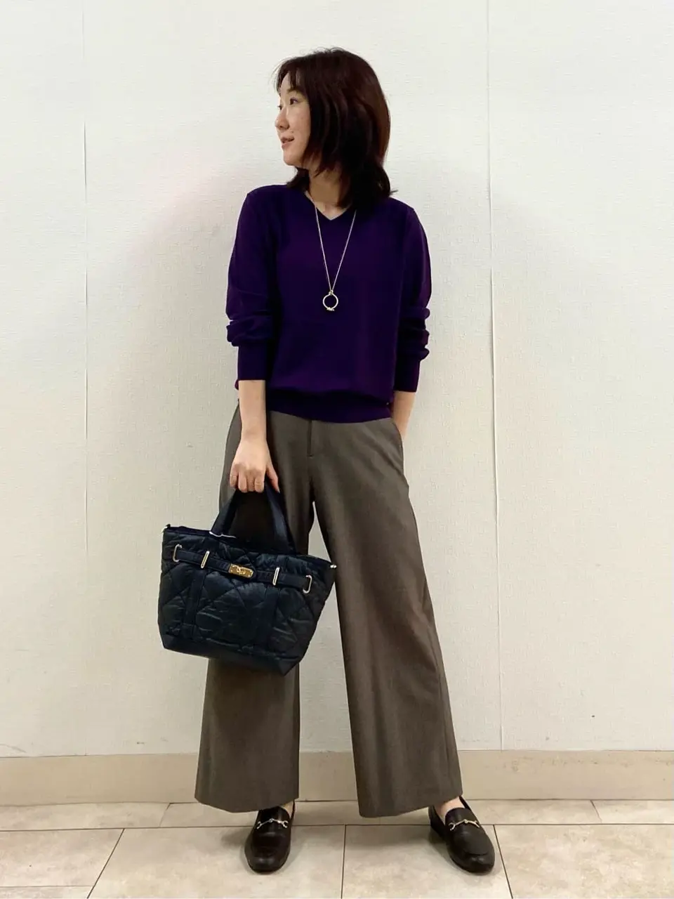  前川 コーディネート画像