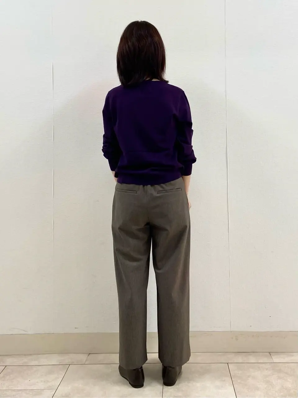 J.PRESS LADIES 前川 コーディネート画像