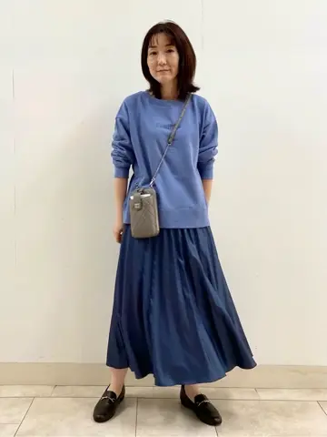 J.PRESS LADIES 前川 コーディネート画像
