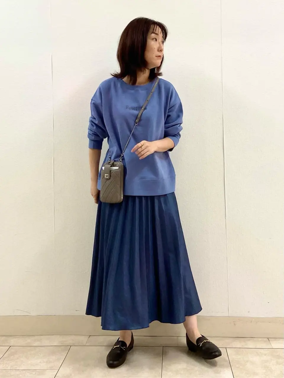 J.PRESS LADIES 前川 コーディネート画像