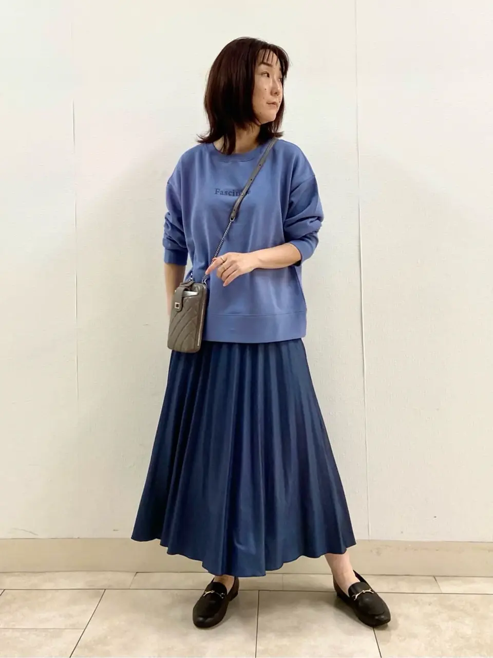 J.PRESS LADIES 前川 コーディネート画像