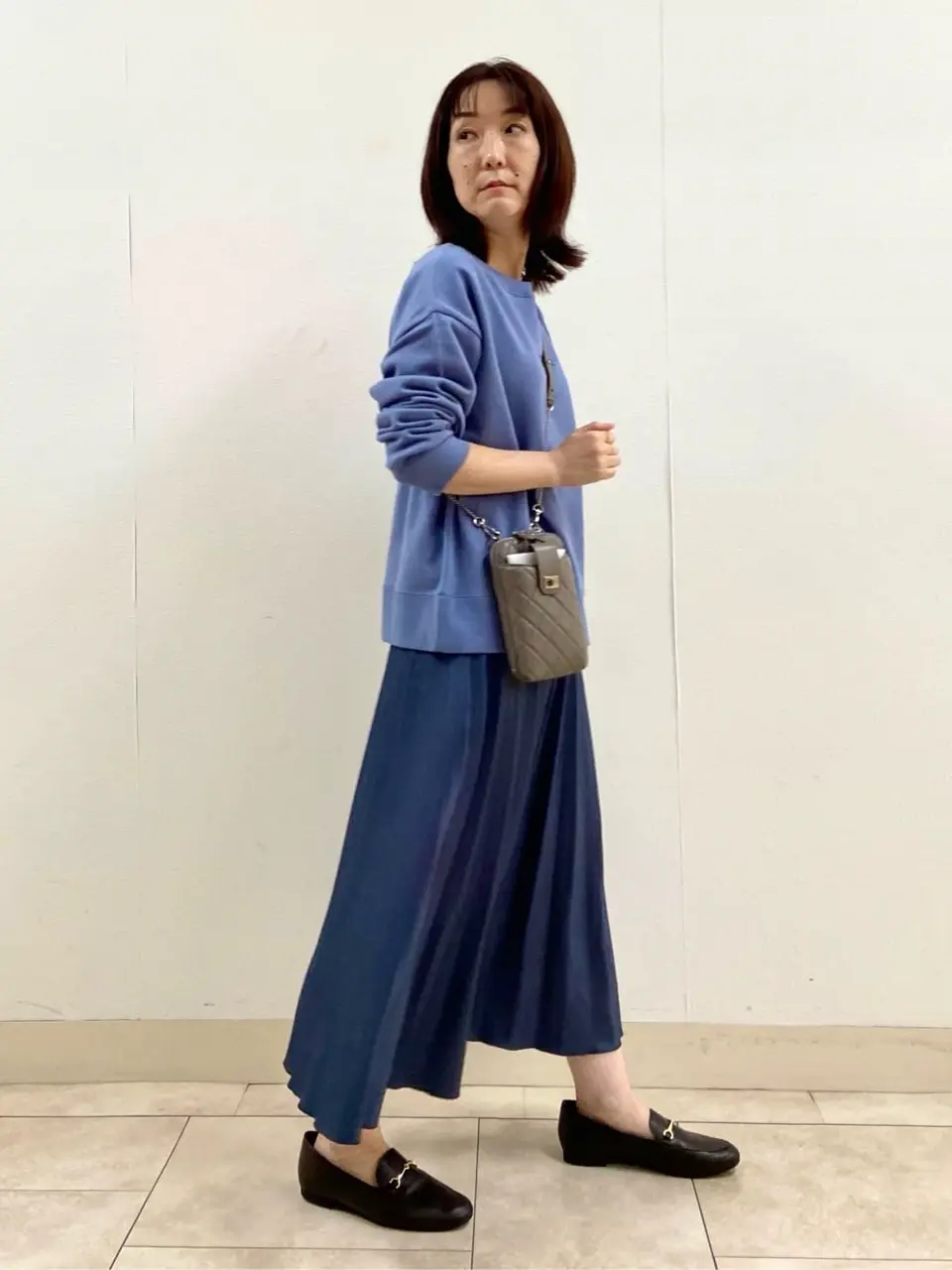 J.PRESS LADIES 前川 コーディネート画像